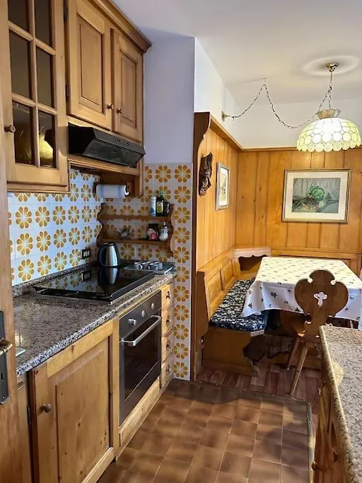 סאן ויטו די קדורה Appartamento Da Zambon דירה